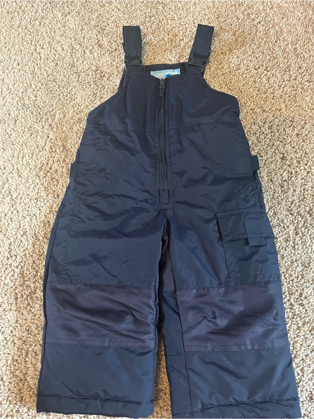 Snow bibs overalls size 12 months